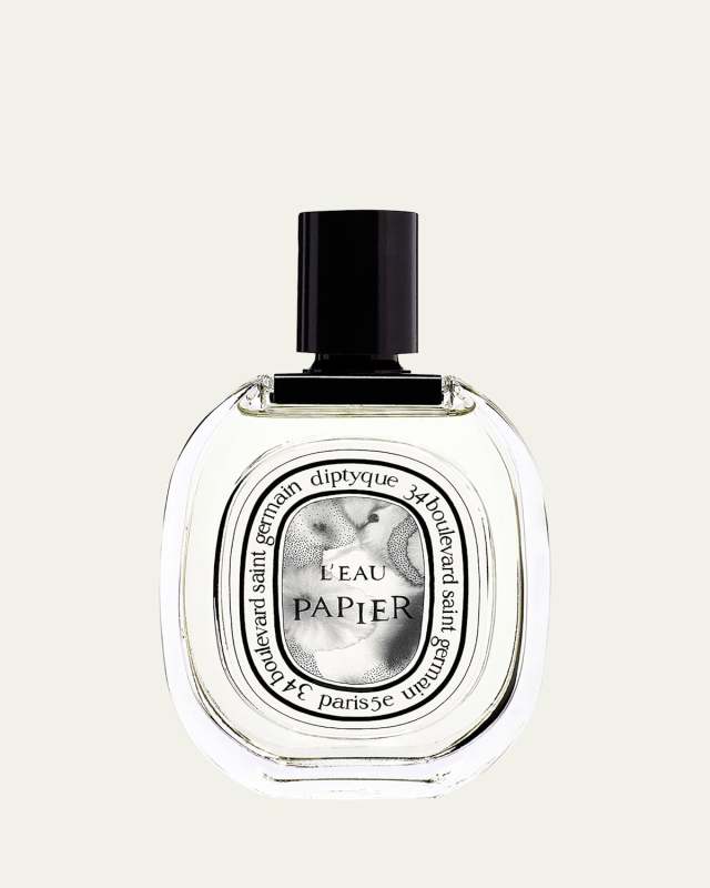 L'Eau Papier Eau de Toilette, 3.4 oz.